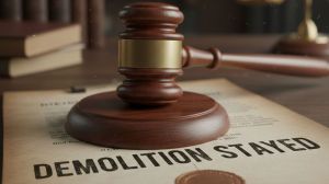 The petition filed in Uttarakhand High Court said that the officials are selectively targeting the house due to “malice and ill will” and being guided by the pressure groups in the town.