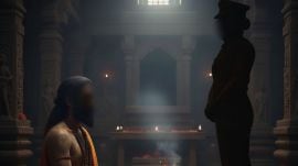 The Himachal Pradesh High Court said that the assertion regarding alleged tantrik was not established.