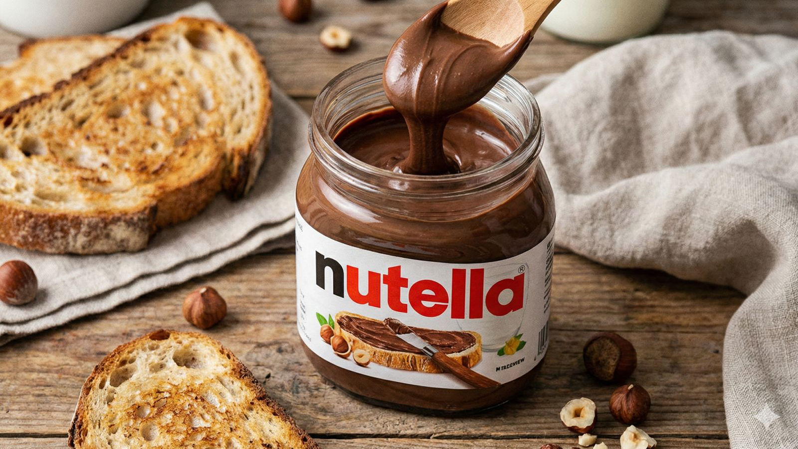 Delhi High Court Orders Nutella to Donate Filling Jars to NGOs