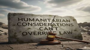 Humanitarian considerations can’t override law: Supreme Court upholds woman’s conviction in NDPS case