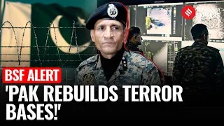 Pakistan Battlefield Router Pakistan reactivates 72 terror launchpads along jammu frontier since op ...