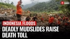 Indonesia Disaster: Over 500 Dead After Rare Tropical Storm Triggers Deadly Mudslides
