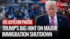 US Asylum Pause “Indefinite”: Trump Sets Harsh New Immigration Line | National Guard Shooting |