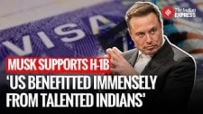 Elon Musk Says America ‘Benefits Immensely’ From Indian Talent, Calls For Smarter H-1B Rules