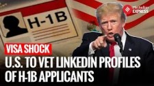 U.S. To Scan Resumes And LinkedIn Profiles Of H-1B Applicants & Family Members | H1B Visa Rules