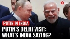 Putin In India: How Beneficial Is Putin’s Visit? Diplomats Weigh In