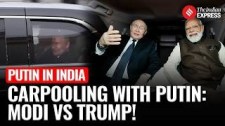 How Vladimir Putin Was Received By Donald Trump Vs Narendra Modi