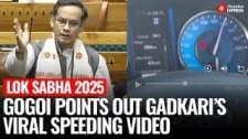 Gaurav Gogoi Flags Nitin Gadkari’s Viral 140 km/h Video Indirectly, Raises National Highway Issues