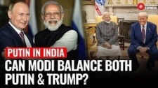 India’s Ultimate Diplomatic Tightrope: How Modi Will Woo Putin While Keeping Trump Calm?