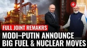 Modi–Putin Full Joint Presser: Pahalgam Attack, Rare Minerals, Nuclear, E-Visa & Big Announcements