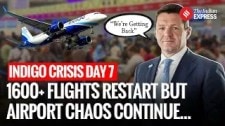 IndiGo CEO Pieter Elbers Breaks Silence As 1600+ Flights Restart—But Crisis Isn’t Over