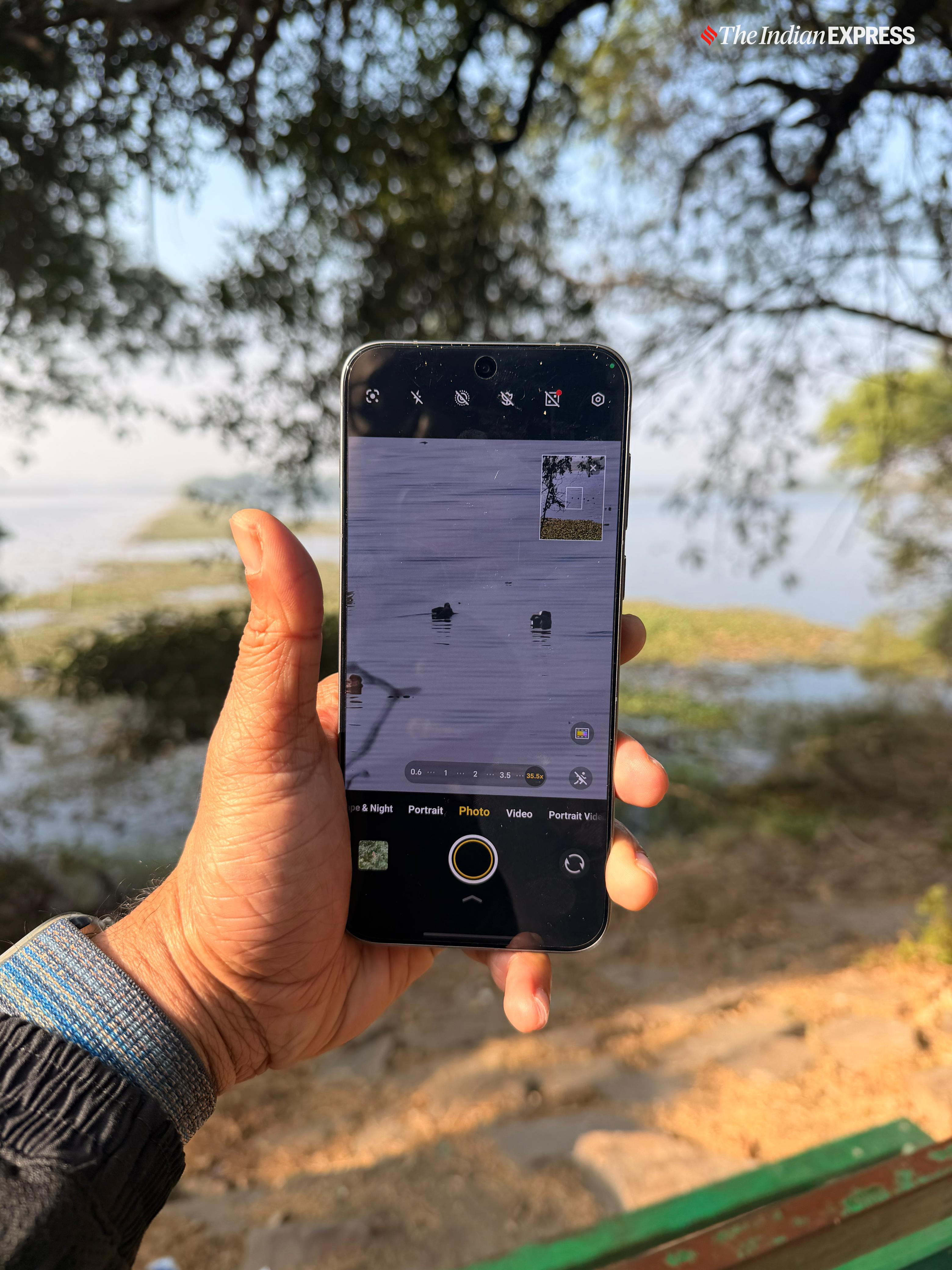 (Image: The Indian Express/ Nandagopal Rajan)