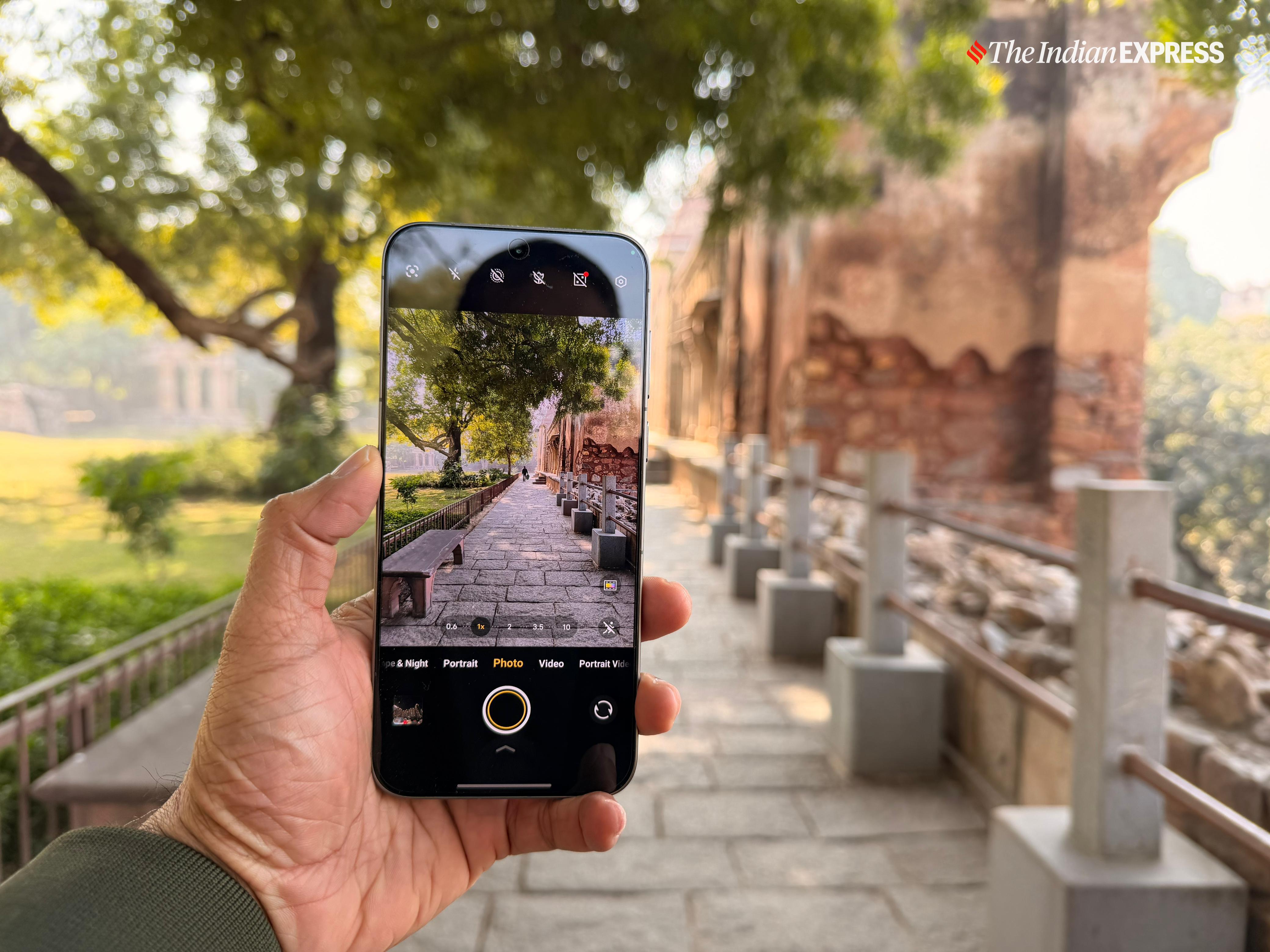 (Image: The Indian Express/ Nandagopal Rajan)