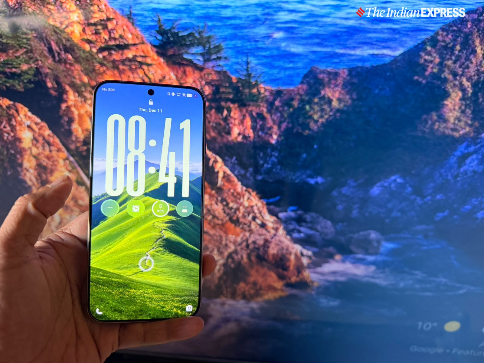 (Image: The Indian Express/ Nandagopal Rajan)