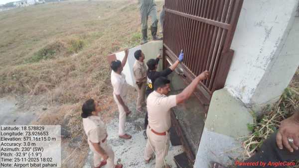 Meanwhile, forest officials said attempts are also underway to capture the leopard spotted in Aundh, Bavdhan, and Pashan areas of the city. 