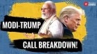 What PM Modi and Trump Discussed on Phone Call | Key Takeaways & Analysis | What Was on the Agenda?