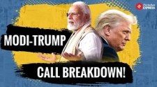 What PM Modi and Trump Discussed on Phone Call | Key Takeaways & Analysis | What Was on the Agenda?