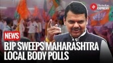 Maharashtra Local Body Election Results: BJP Tightens Grip on Maharashtra in Local Poll Sweep