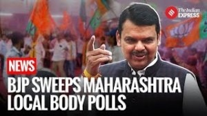 Maharashtra Local Body Election Results: BJP Tightens Grip on Maharashtra in Local Poll Sweep