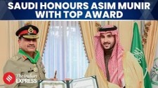 Pakistan Army Chief Asim Munir Awarded Saudi Arabia’s Highest Civilian Honour