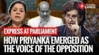 Winter Session: Did Priyanka Gandhi Overshadow Rahul Gandhi?