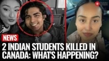 2 Indian Students Dead in Canada In A Fortnight | Shivank Avasthi | Himanshi Khurana