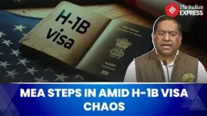 H-1B Visa Delays Hit Indian Families: MEA Says ‘Actively Engaged’ With US