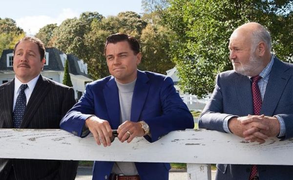 The Wolf of Wall Street