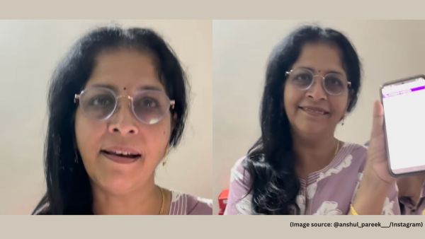 “No age for dreams, only hard work and she proved it,” the text displayed on the video read