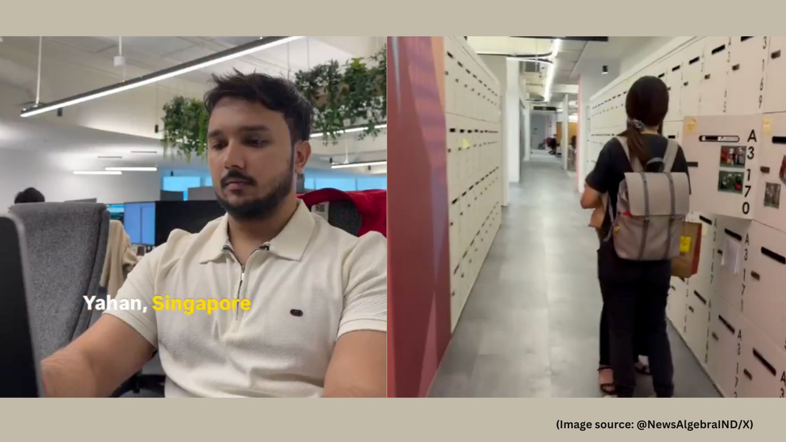 ‘No calls, no guilt’: Indian techie lauds Singapore work-life balance as he takes a dig at India’s work culture