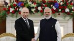 India Russia ties, India Russia Defence Relations, India Russia Relation, Putin India Visit, Vladimir Putin India Visit, Putin in India Today, Prime Minister Narendra Modi, Russian President Vladimir Putin, Putin first state visit since Ukraine war, Russia Today India launch, Putin Rashtrapati Bhawan ceremonial reception,, India Russia summit, Vladimir Putin India visit, India-Russia trade, Putin–Modi talks, indian express