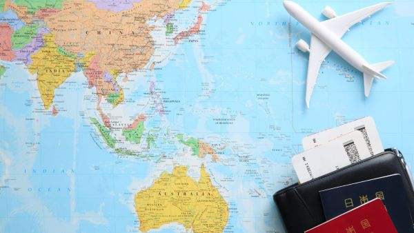 World's top 10 most visited cities 2025: As we step into new year, discover best places to visit in 2026. (Image: Canva)