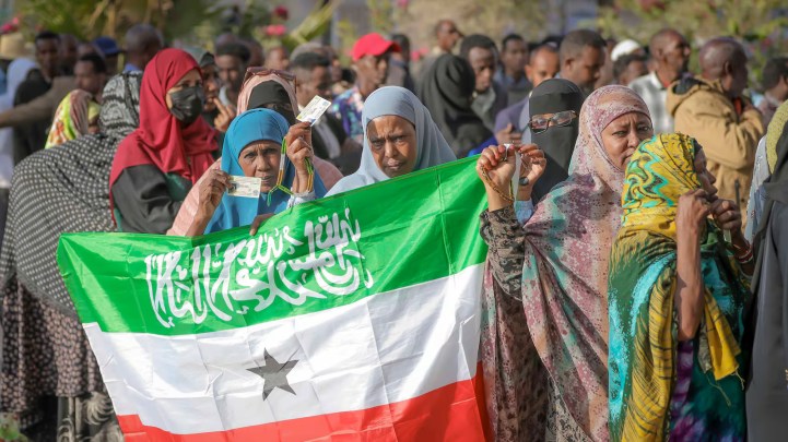 Donald Trump refuses to join Israel in recognising Somaliland as Gulf states stand by Somalia
