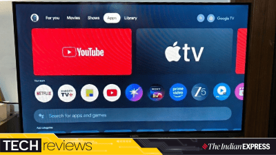 The Xiaomi Smart QLED TV G32 is an easy recommendation for the price.