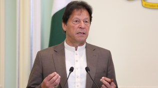 pakistan imran khan pti