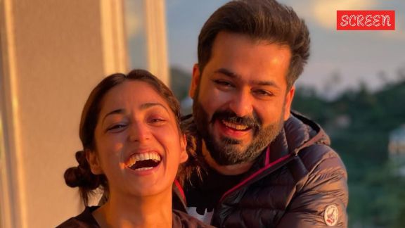 Yami Gautam-Aditya Dhar love story