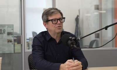 Yann Lecun is considered as one of the godfathers of AI.