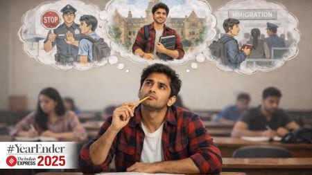 Year ender study abroad indian students