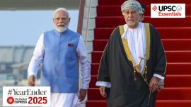 Yearender 2025, India, US, Oman