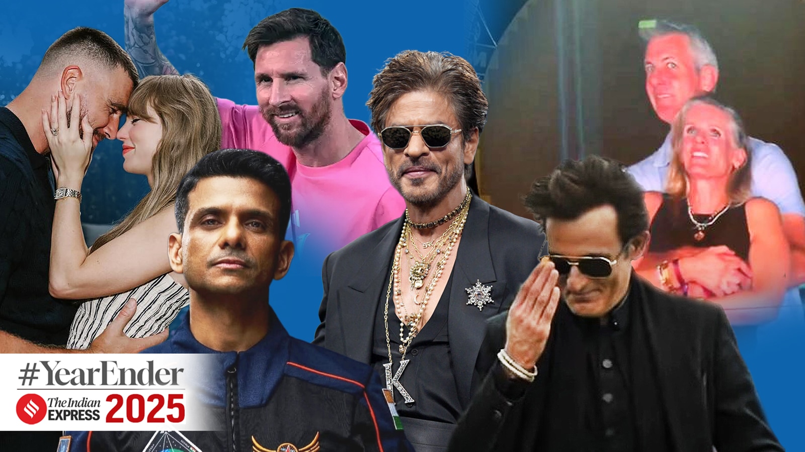 From Akshaye Khanna’s ‘Dhurandhar’ dance to Lionel Messi in India: top 10 viral moments of 2025