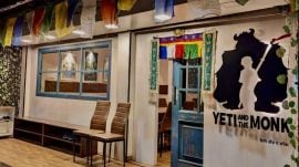 Yeti & The Monk, Tibetan food, East Asian food, comfort food