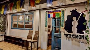 Yeti & The Monk, Tibetan food, East Asian food, comfort food