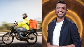 Deepinder Goyal reacts to student’s journey from Blinkit picker to Zomato designer