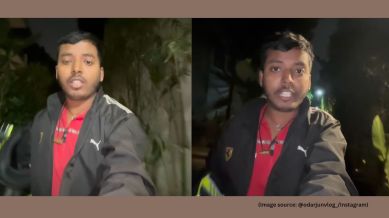 The Zomato delivery agent claims that delivery platforms place the entire responsibility on delivery partners to comply with customer demands