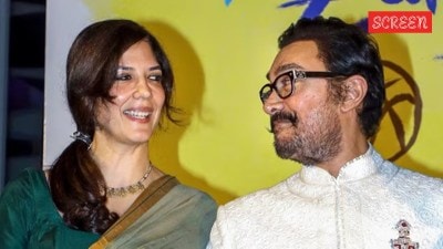 Aamir Khan talks about his relationship with girlfriend Gauri Spratt