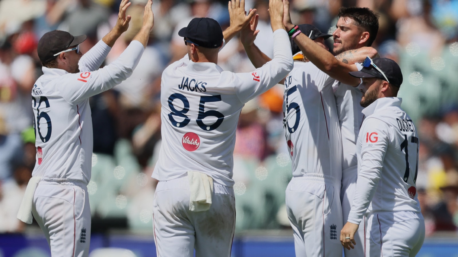 If they are coached and managed correctly, they are going to be fine, says Michael Vaughan on England