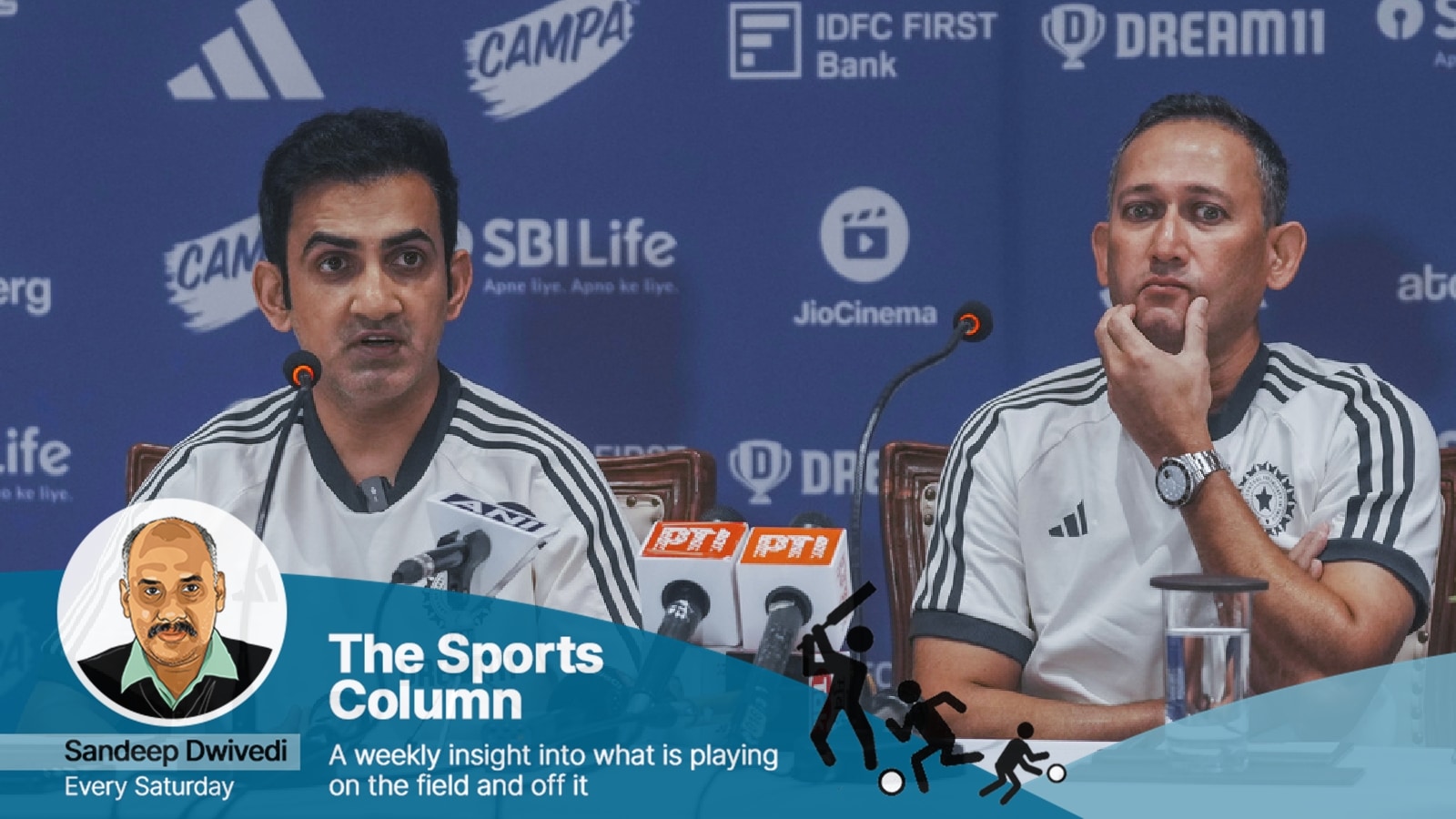 Virat Kohli, Rohit Sharma and now Shubman Gill: How Gautam Gambhir and Ajit Agarkar consistently rejected star-culture