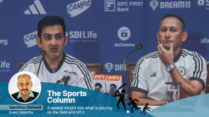 The chairman of selectors Ajit Agarkar and coach Gautam Gambhir can be hauled over the coals and even motives be ascribed to their selection choices. (AP Photo)