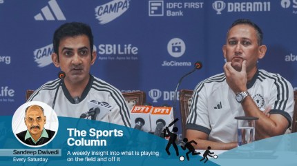 The chairman of selectors Ajit Agarkar and coach Gautam Gambhir can be hauled over the coals and even motives be ascribed to their selection choices. (AP Photo)