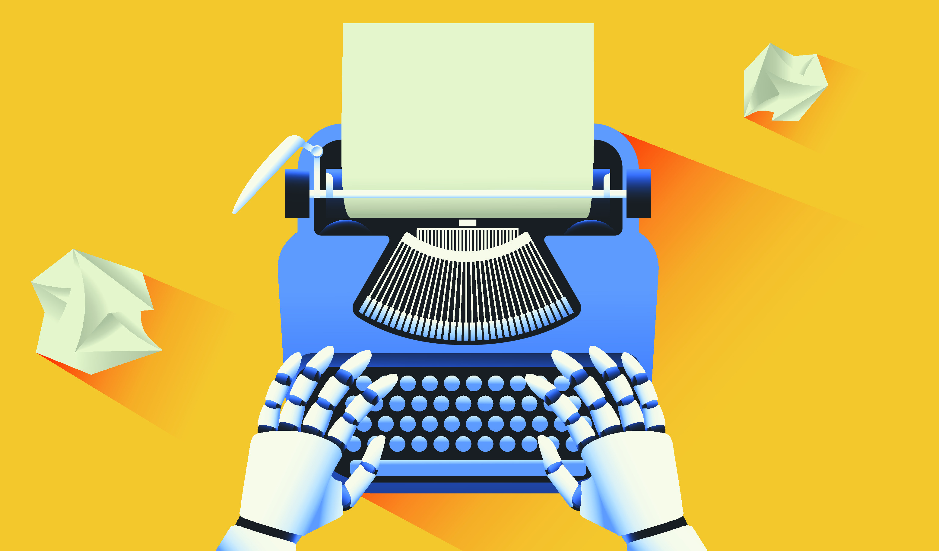 Editors Prefer Flawed Human Writing Over AI Content